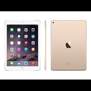 Apple IPAD AIR 2 gold 16gb WiFi——NEW CONDITION